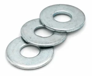 واشر تخت یا ساده (Flat Washer)