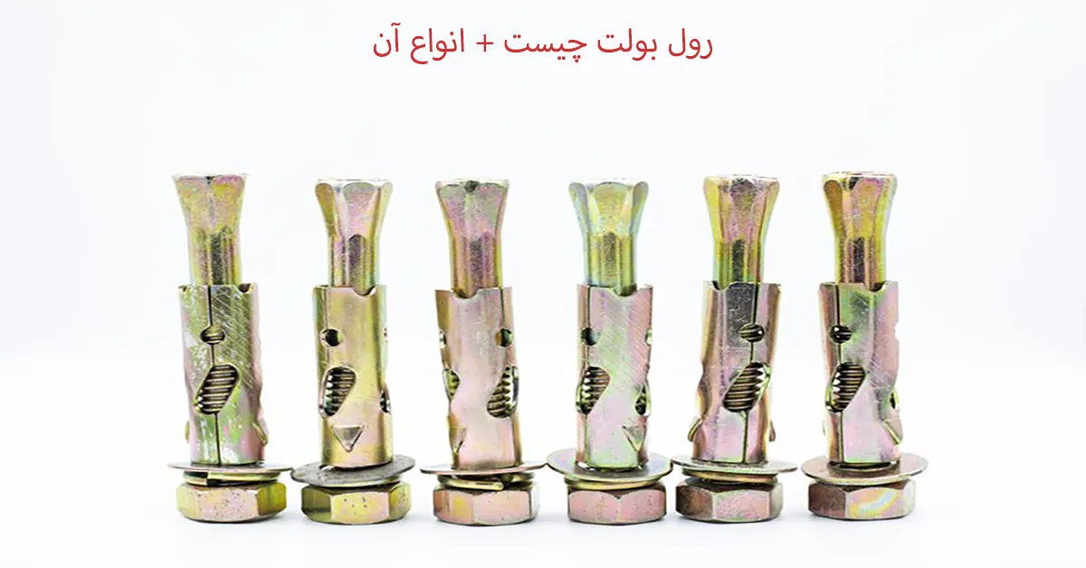 رول بولت چیست